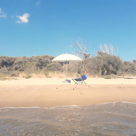 Oasis Escape Villa Vaccarizzo-Delfino Kültér fotó