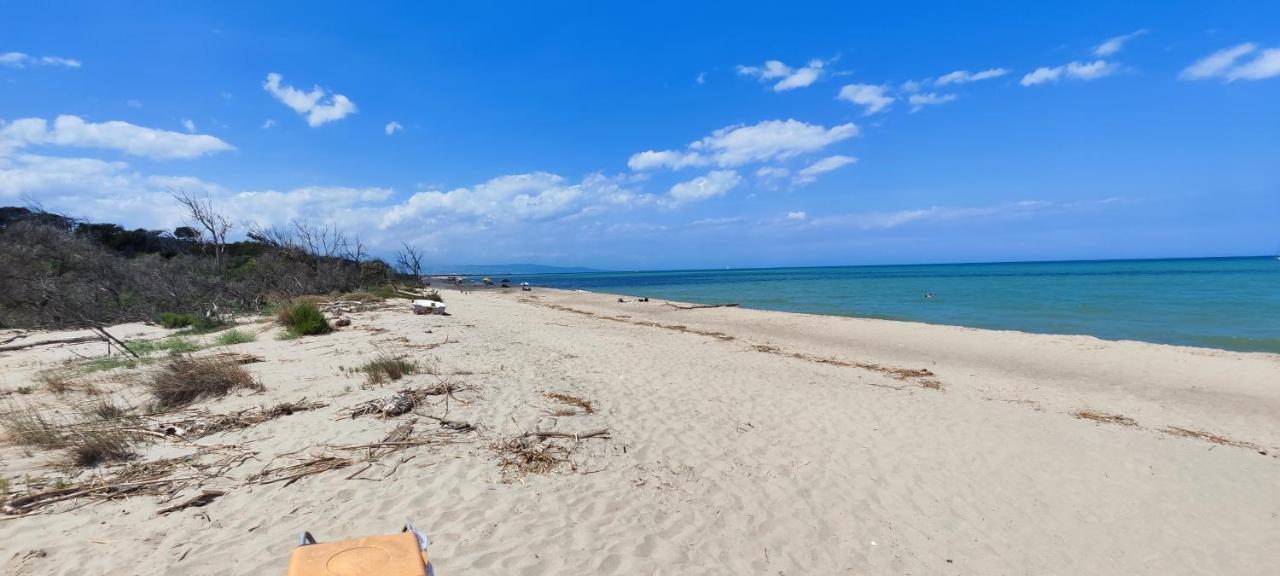 Oasis Escape Villa Vaccarizzo-Delfino Kültér fotó