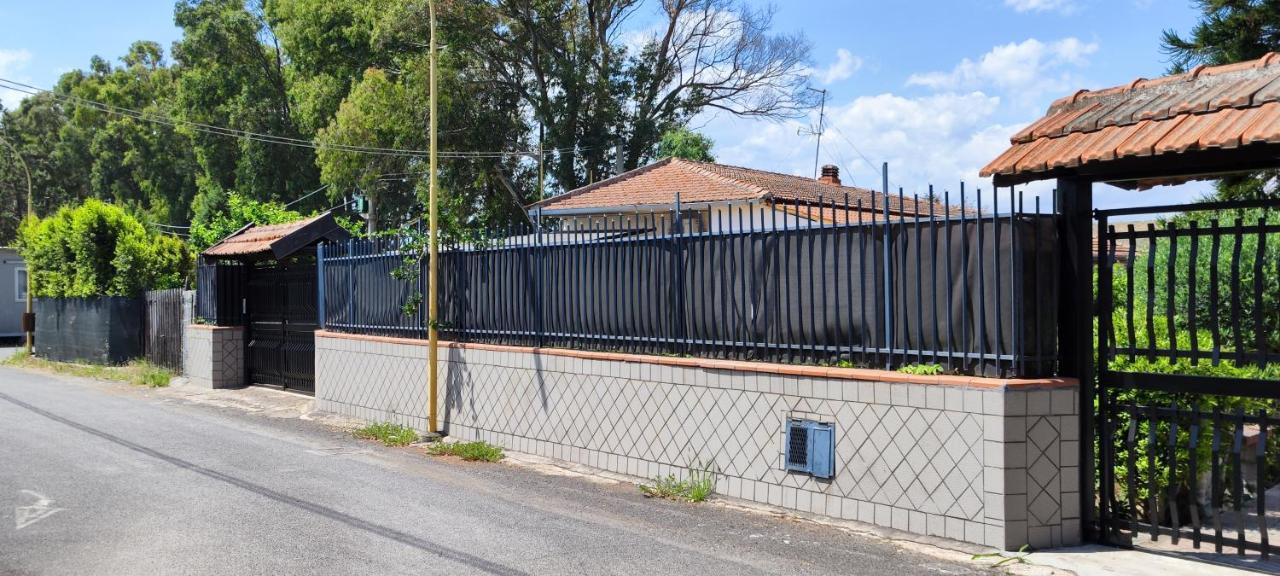 Oasis Escape Villa Vaccarizzo-Delfino Kültér fotó