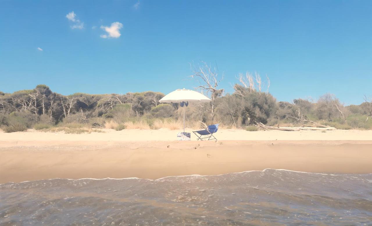 Oasis Escape Villa Vaccarizzo-Delfino Kültér fotó