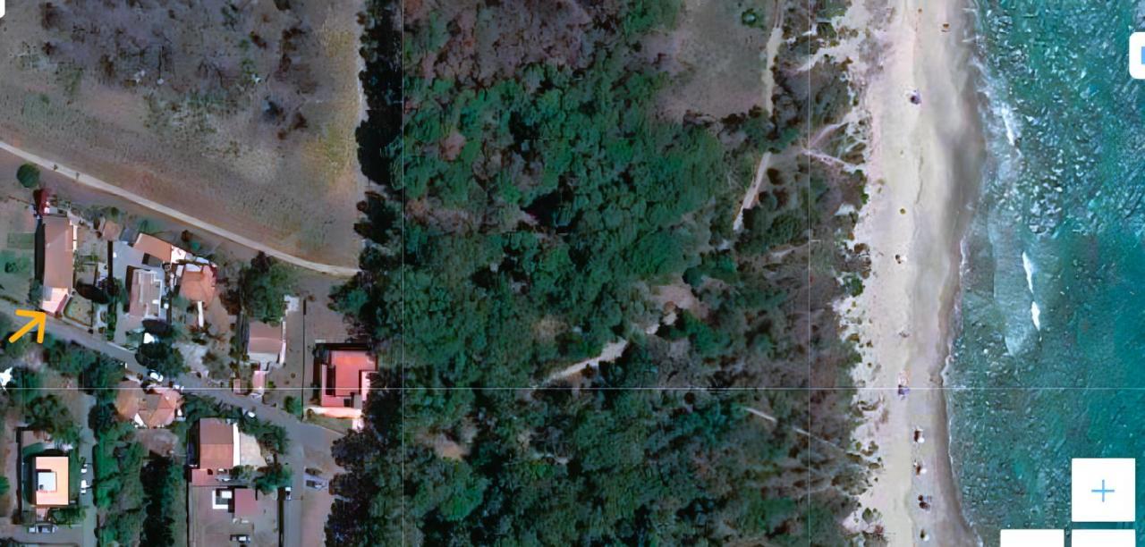 Oasis Escape Villa Vaccarizzo-Delfino Kültér fotó
