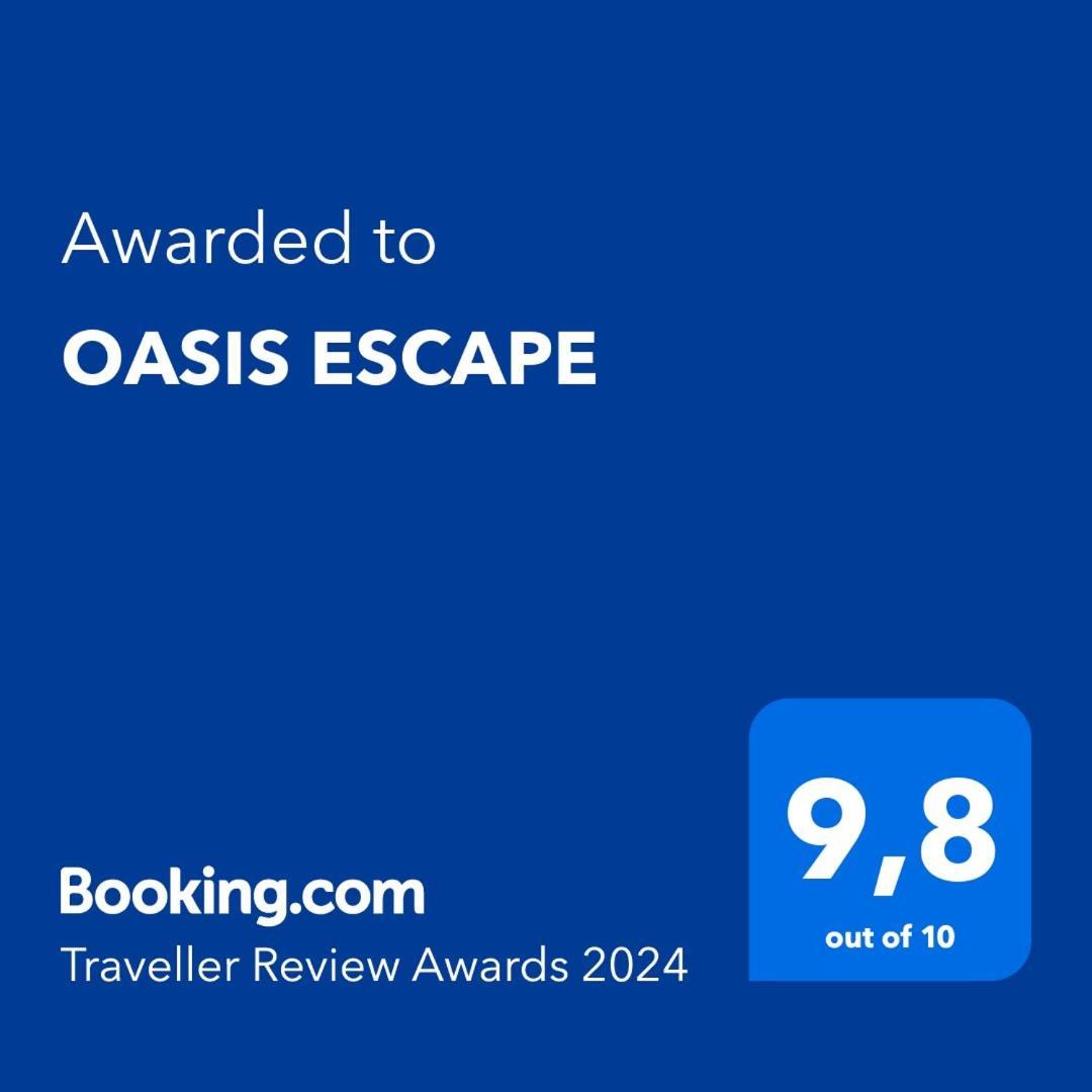 Oasis Escape Villa Vaccarizzo-Delfino Kültér fotó